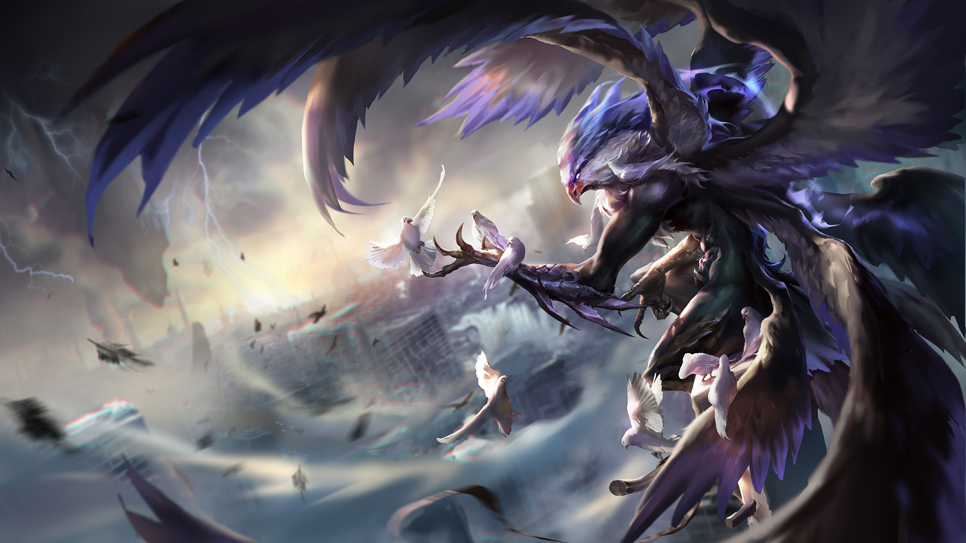 玩家A在局 玩家A在局